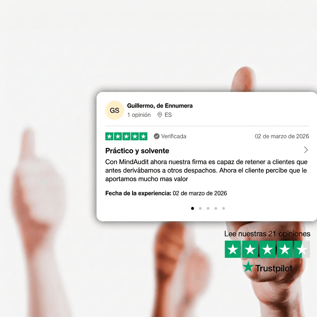 Reseñas MindAudit